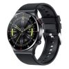 LIGE BW0382 ECG PPG NFC Bluetooth Call Men AMOLED Multifunctional Screen Sport Smartwatch 2024