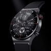 LIGE BW0382 ECG PPG NFC Bluetooth Call Men AMOLED Multifunctional Screen Sport Smartwatch 2024