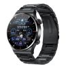 LIGE BW0382 ECG PPG NFC Bluetooth Call Men AMOLED Multifunctional Screen Sport Smartwatch 2024