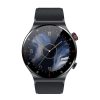 LIGE BW0382 ECG PPG NFC Bluetooth Call Men AMOLED Multifunctional Screen Sport Smartwatch