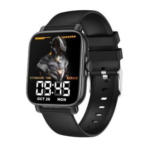 LIGE Multifunctional Smartwatch GT30 V2.0 Black