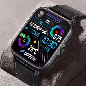 LIGE Multifunctional Smartwatch GT30 V2.0L