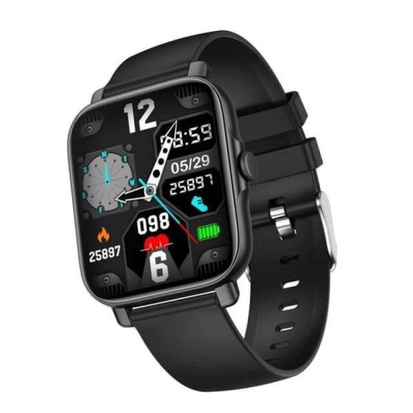 Lige full touch screen fitness tracker bluetooth multifunctional smartwatch GT30