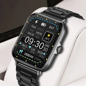 LIGE Multifunctional Smartwatch GT30 V2.0