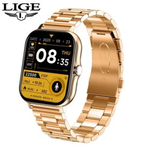 lige-full-touch-screen-fitness-tracker-bluetooth-multifunctional-smart-watch-l-gt20-golden-2024