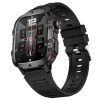LIGE Bluetooth Calling Rugged Smart watch Hello