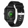 Lige 1.83 Inch Full Touch Color Screen fitness tracker bluetooth multifunctional smart watch GT40.