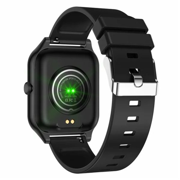 Lige 1.83 Inch Full Touch Color Screen fitness tracker bluetooth multifunctional smart watch GT40.