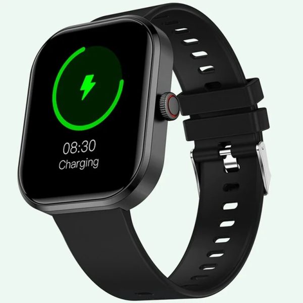 Lige 1.83 Inch Full Touch Color Screen fitness tracker bluetooth multifunctional smartwatch GT40.