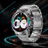 LIGE Super AMOLED Waterproof Smart watch for Men