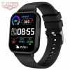 LIGE Alpha Bluetooth Calling Smartwatch with HD Display and Health Tracking