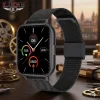LIGE Alpha Bluetooth Calling Smartwatch with HD Display and Health Tracking