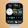 LIGE Alpha Bluetooth Calling Smartwatch with HD Display and Health Tracking