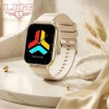LIGE Alpha Bluetooth Calling Smartwatch with HD Display and Health Tracking
