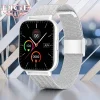 LIGE Alpha Bluetooth Calling Smartwatch with HD Display and Health Tracking