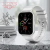LIGE Alpha Bluetooth Calling Smartwatch with HD Display and Health Tracking