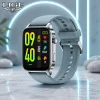 Bluetooth Calling Smartwatch with HD Display and Fitness Tracking