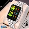 Bluetooth Calling Smartwatch with HD Display and Fitness Tracking