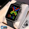 Bluetooth Calling Smartwatch with HD Display and Fitness Tracking