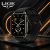 Bluetooth Calling Smartwatch with HD Display and Fitness Tracking