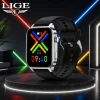 Bluetooth Calling Smartwatch with HD Display and Fitness Tracking