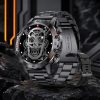 LIGE BW1846 Bluetooth Calling Rugged Smartwatch 1.39 HD Display IP68 Waterproof