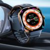 Original M99 AMOLED Smartwatch with Rotating Camera & GPS
