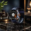 Original M99 AMOLED Smartwatch with Rotating Camera & GPS